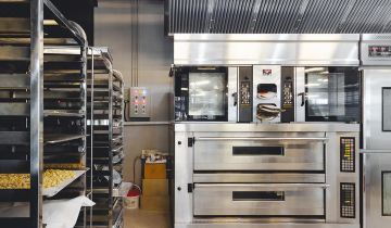 What To Look Out For When Deciding On A Commercial Oven
