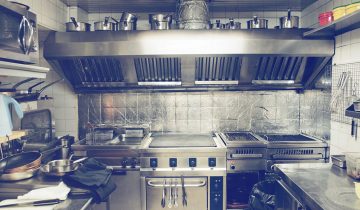 5 Important Pieces Of Equipment All Kitchens Should Have